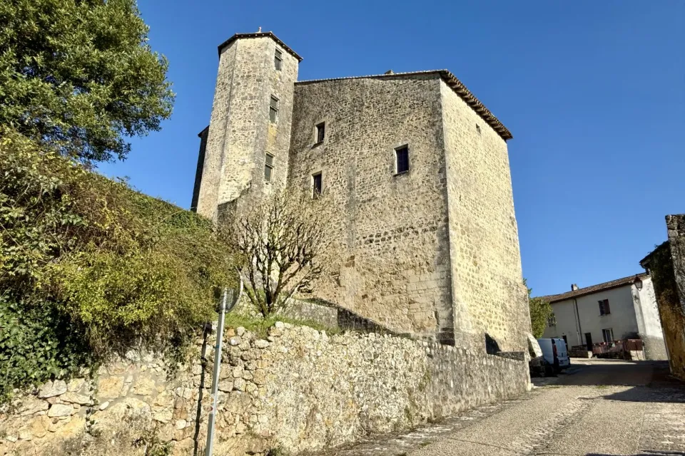 Château de Montbron