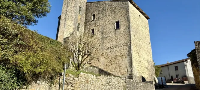 Château de Montbron