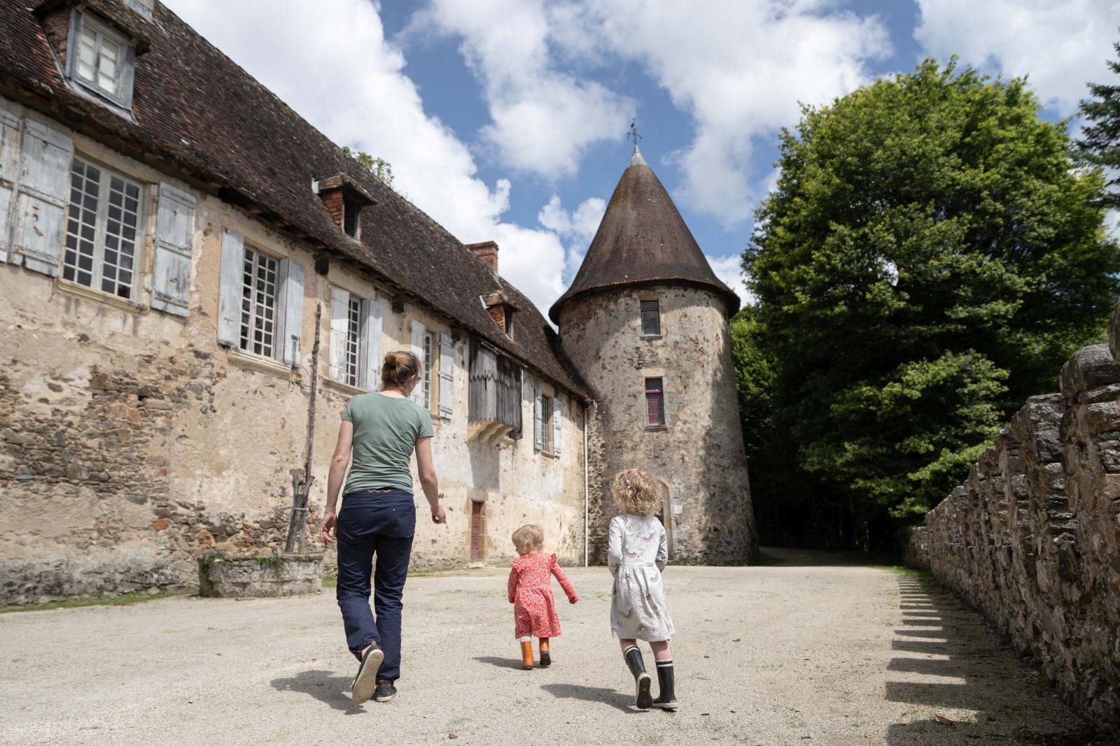 Château de Peyras