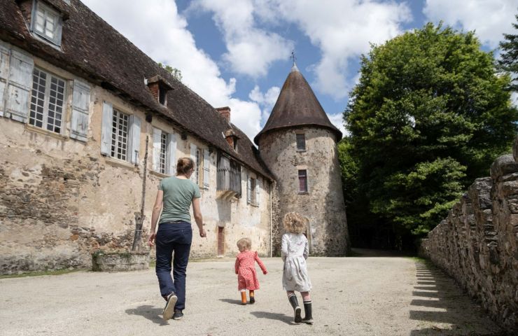 Château de Peyras