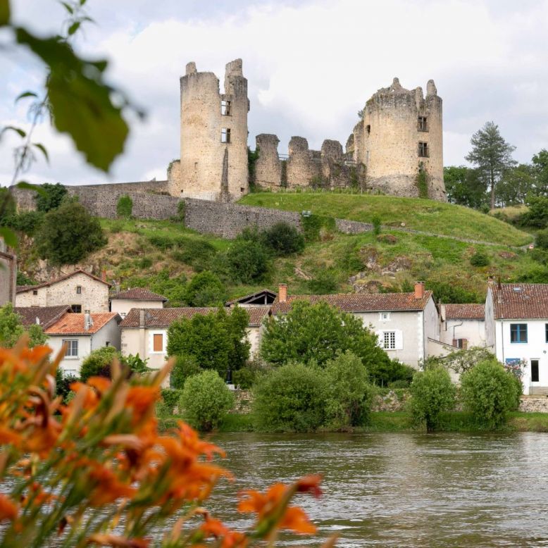 Château de Saint-Germain de Confolens
