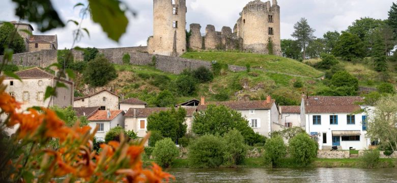 Château de Saint-Germain de Confolens