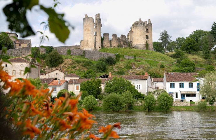 Château de Saint-Germain de Confolens