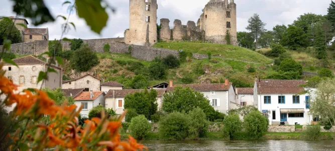 Château de Saint-Germain de Confolens