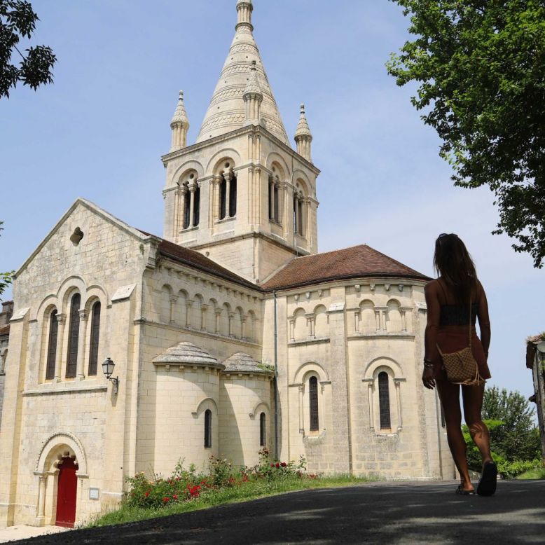 Château de Villebois-Lavalette