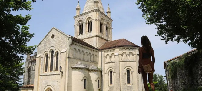 Château de Villebois-Lavalette