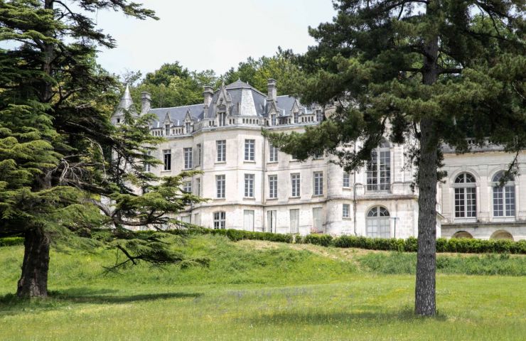 Château de la Mercerie
