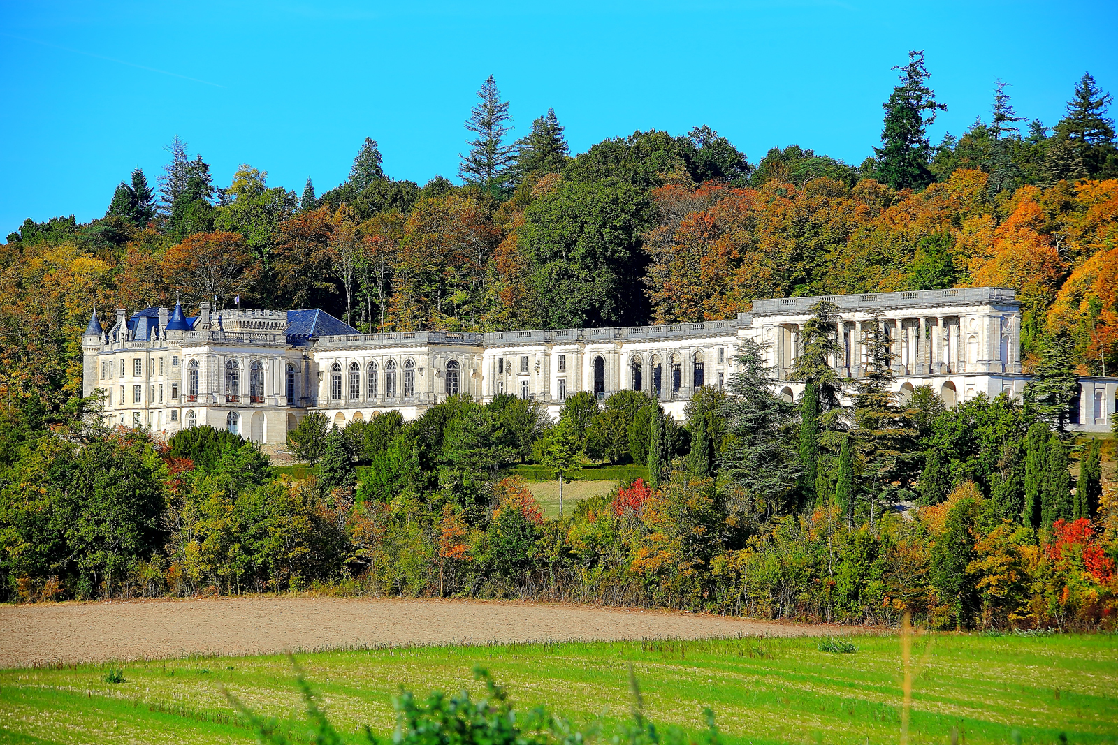 Château de la Mercerie