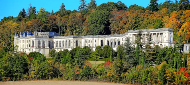 Château de la Mercerie