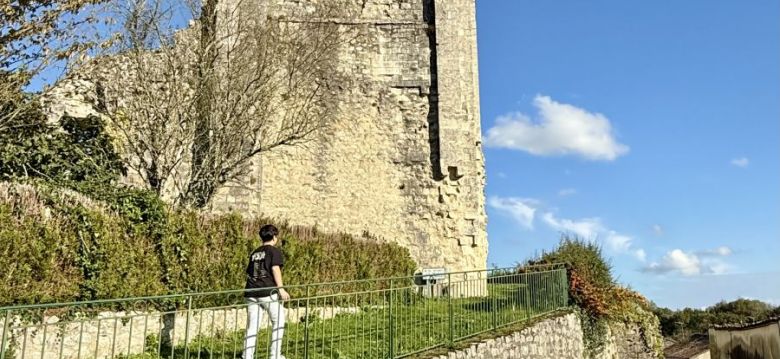 Donjon ou Tour du Breuil