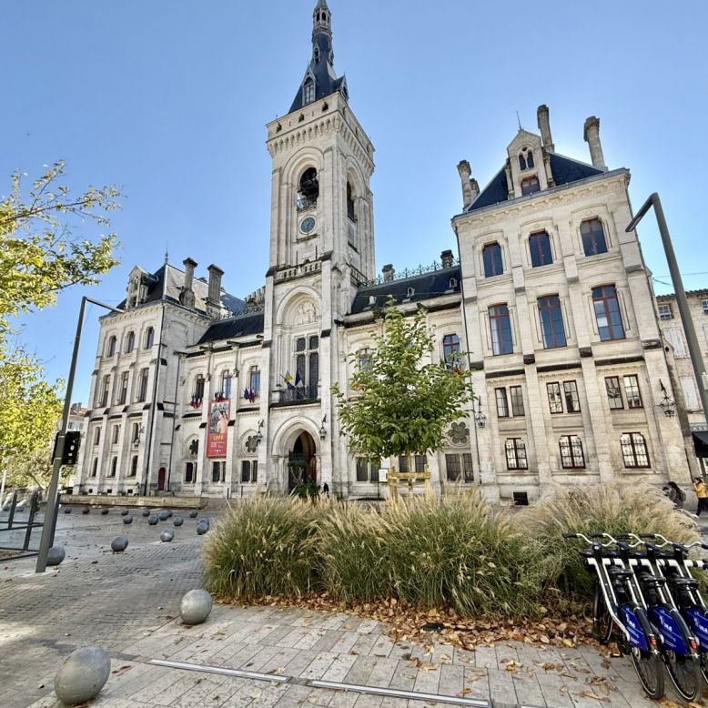 Hôtel de ville