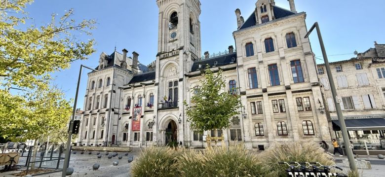 Hôtel de ville