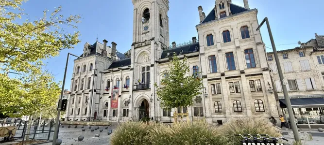 Hôtel de ville