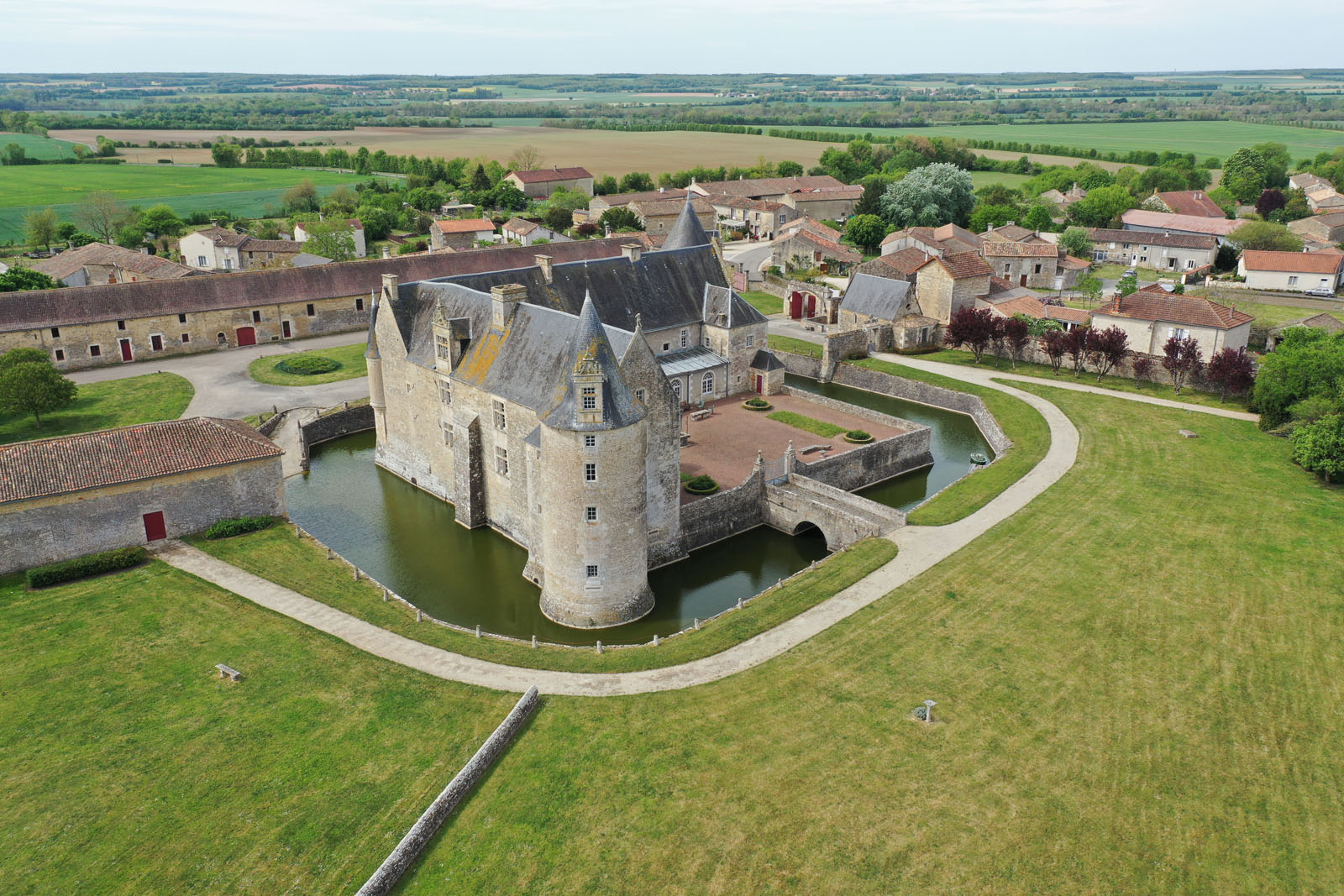Château de Saveilles