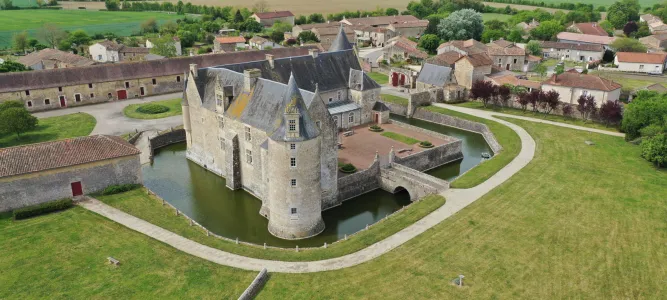 Château de Saveilles