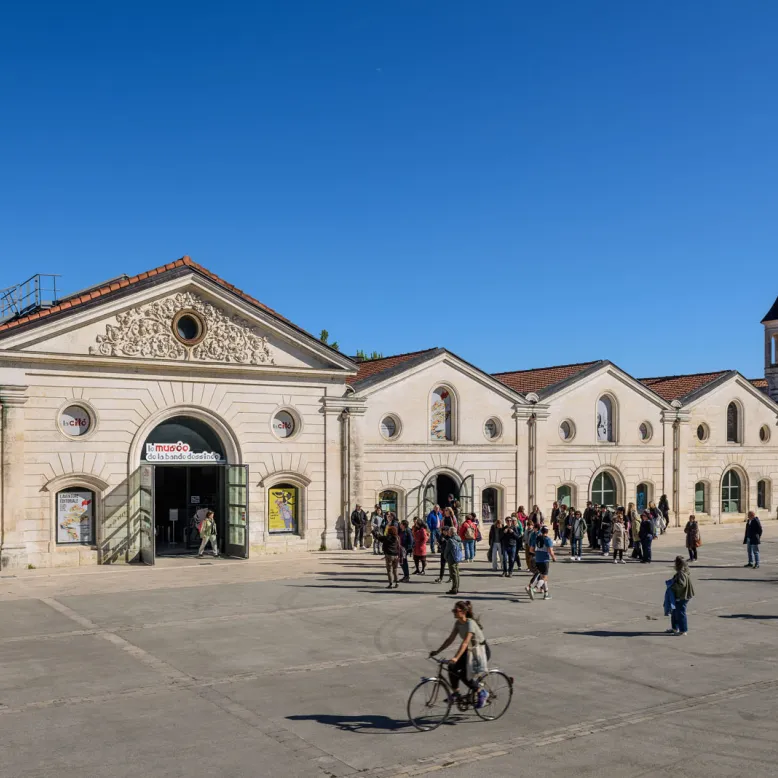 Cité Internationale de la Bande Dessinée et de ...