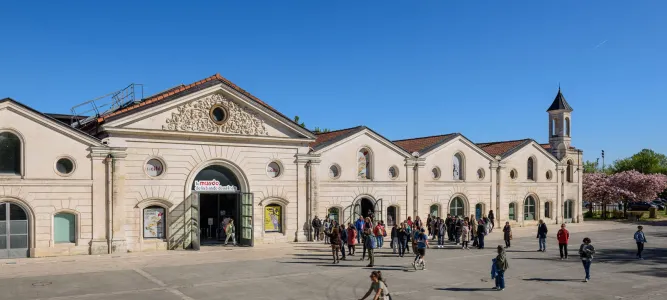Cité Internationale de la Bande Dessinée et de ...