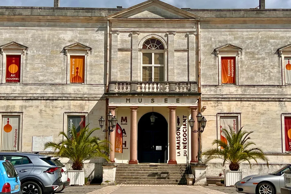 Maison du négociant - Musée d'Art et d'Histoire