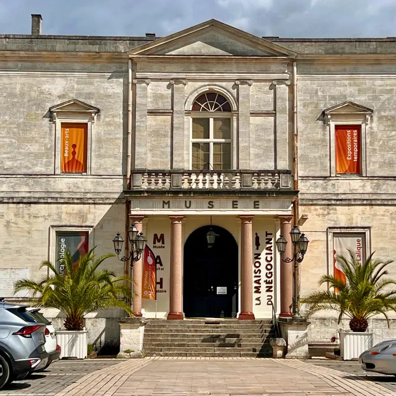 Maison du négociant - Musée d'Art et d'Histoire
