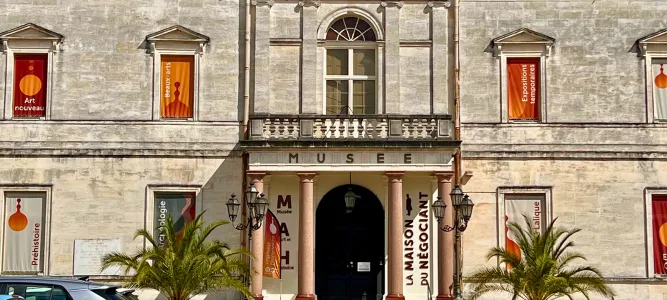 Maison du négociant - Musée d'Art et d'Histoire