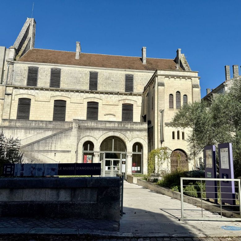 Musée d'Angoulême