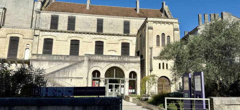 Musée d'Angoulême