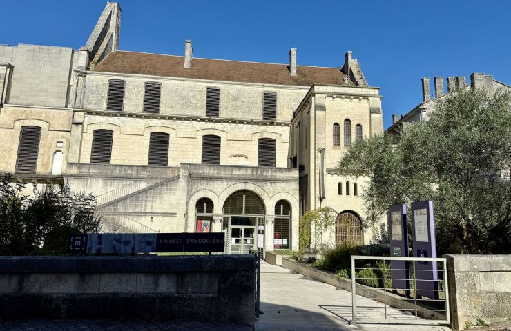 Musée d'Angoulême
