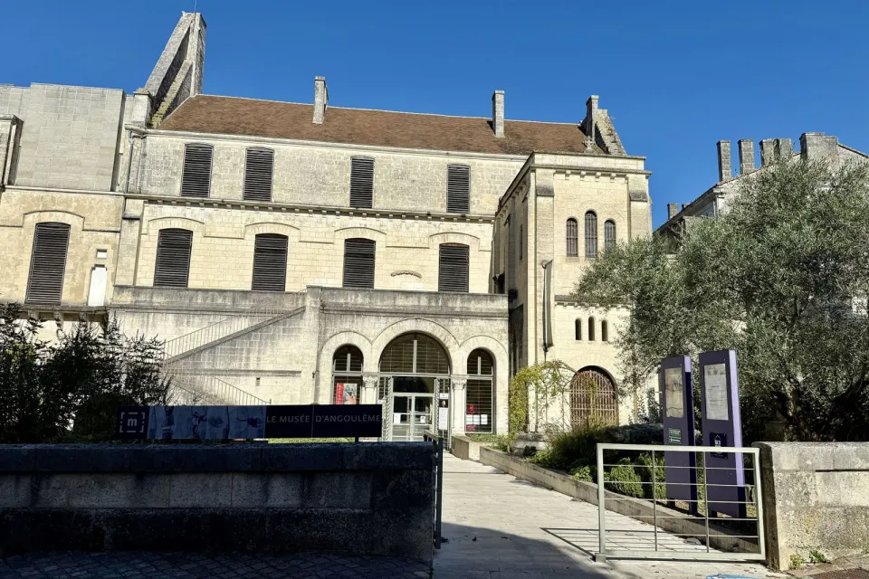 Musée d'Angoulême