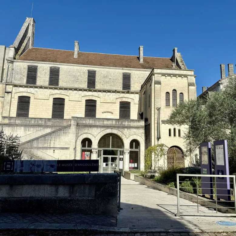 Musée d'Angoulême