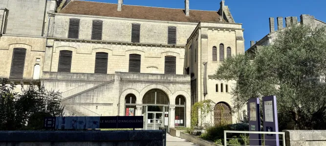 Musée d'Angoulême