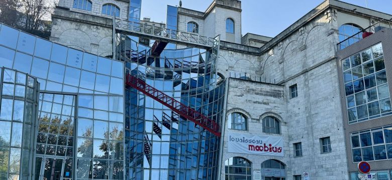 Vaisseau Moebius
