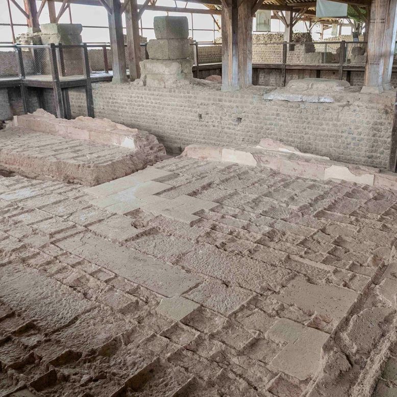 Cassinomagus Parc Archéologique