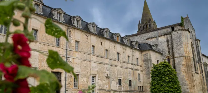 Bassac, Village de Pierres et de Vignes