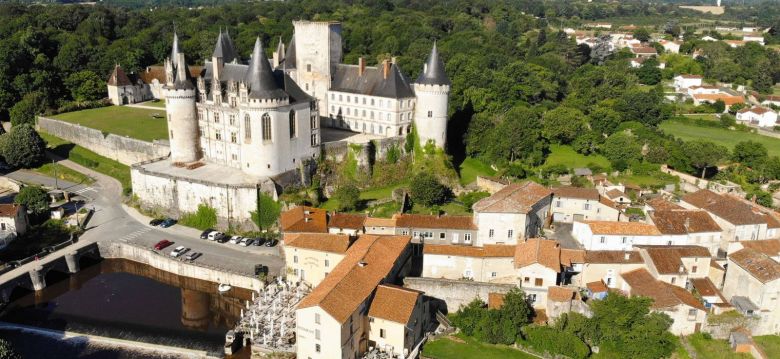 La Rochefoucauld-en-Angoumois
