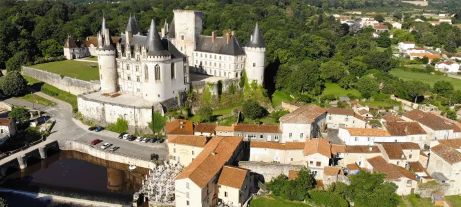 La Rochefoucauld-en-Angoumois