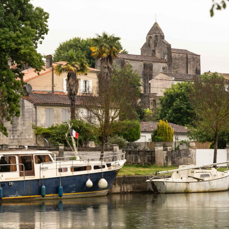 Saint-Simon, Village Gabarrier