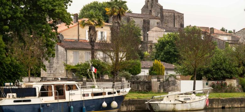 Saint-Simon, Village Gabarrier