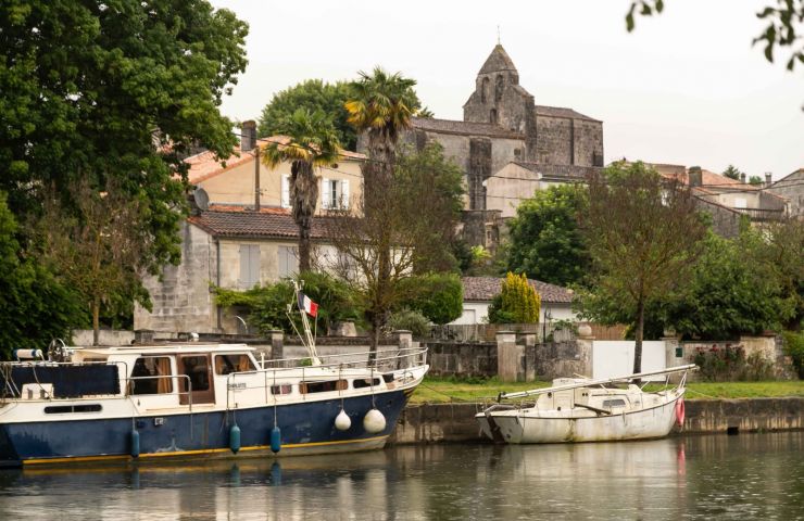 Saint-Simon, Village Gabarrier