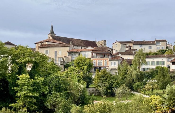 Aubeterrre-sur-Dronne