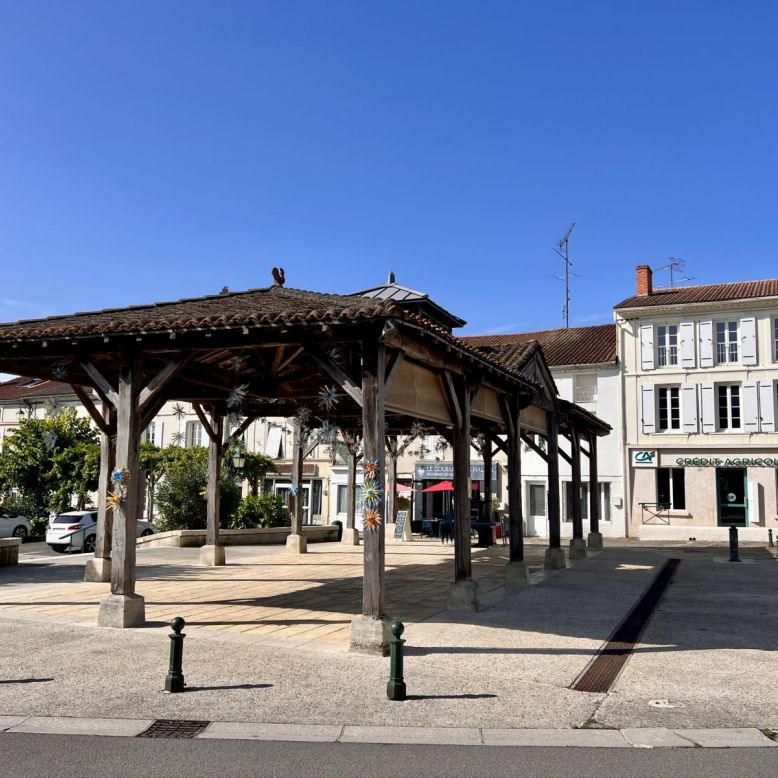 Baignes-Sainte-Radegonde