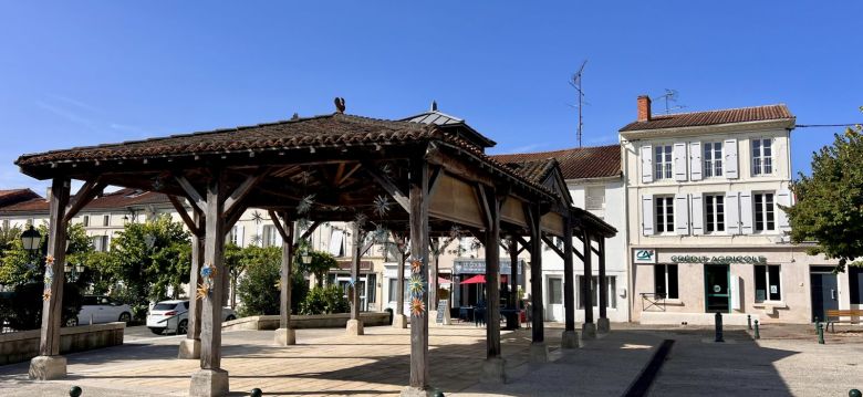 Baignes-Sainte-Radegonde