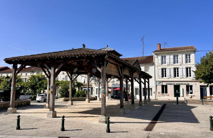 Baignes-Sainte-Radegonde