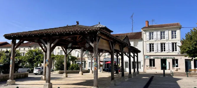 Baignes-Sainte-Radegonde