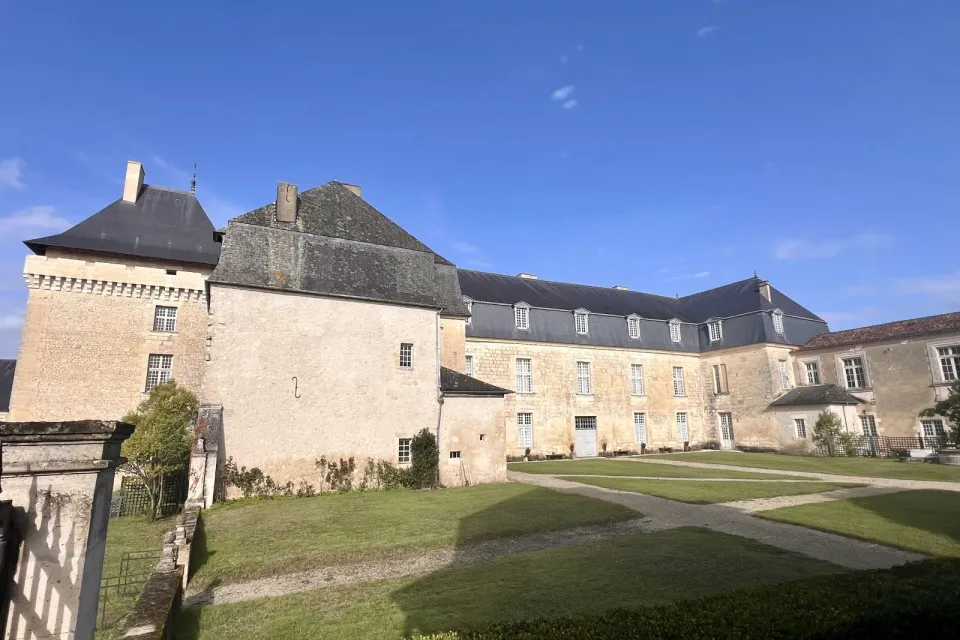 Chalais