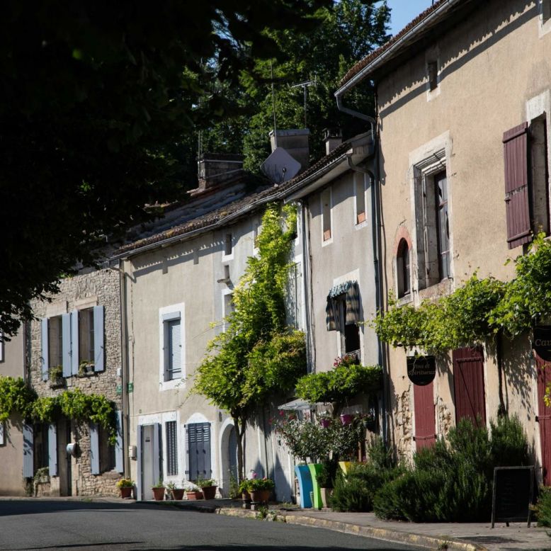 Verteuil sur Charente