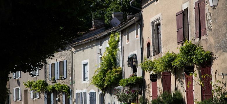 Verteuil sur Charente