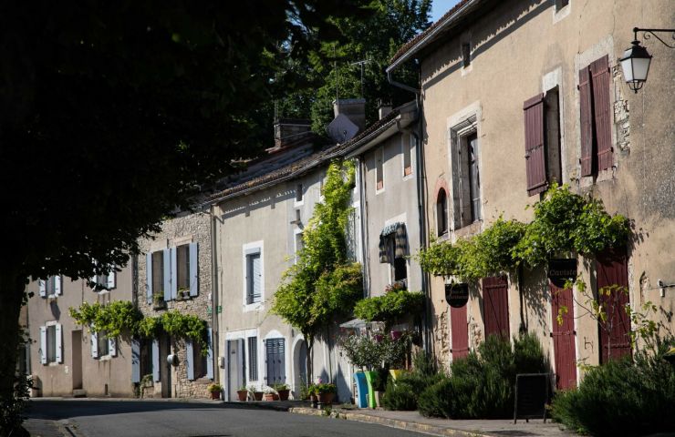 Verteuil sur Charente