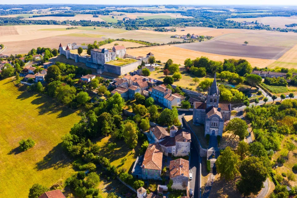 Villebois-Lavalette
