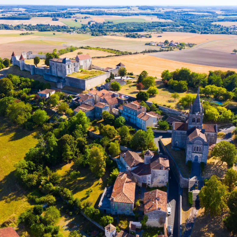 Villebois-Lavalette