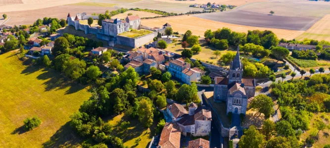 Villebois-Lavalette